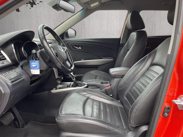 SsangYong Tivoli 1.6 e-XDi Sapphire 4WD