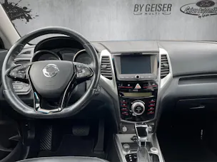 SsangYong Tivoli 1.6 e-XDi Sapphire 4WD