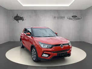 SsangYong Tivoli 1.6 e-XDi Sapphire 4WD