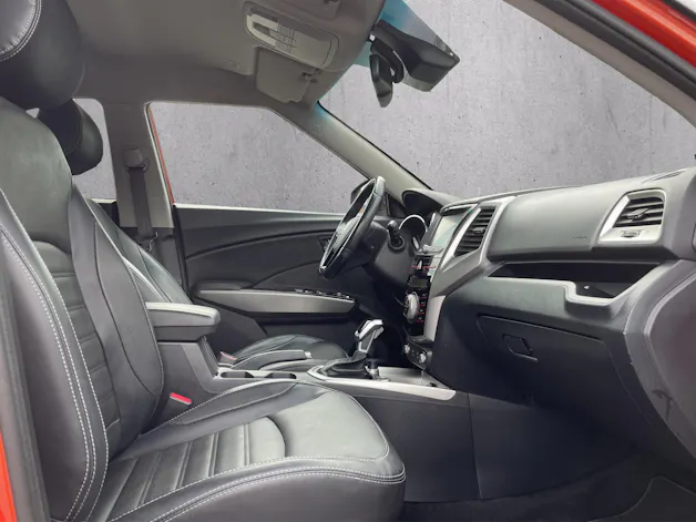 SsangYong Tivoli 1.6 e-XDi Sapphire 4WD