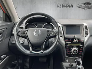 SsangYong Tivoli 1.6 e-XDi Sapphire 4WD