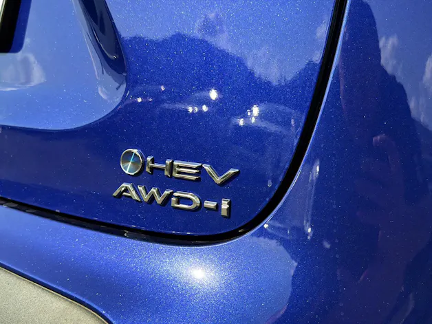 Toyota Yaris Cross 1.5 VVT-i HSD Premium AWD-i