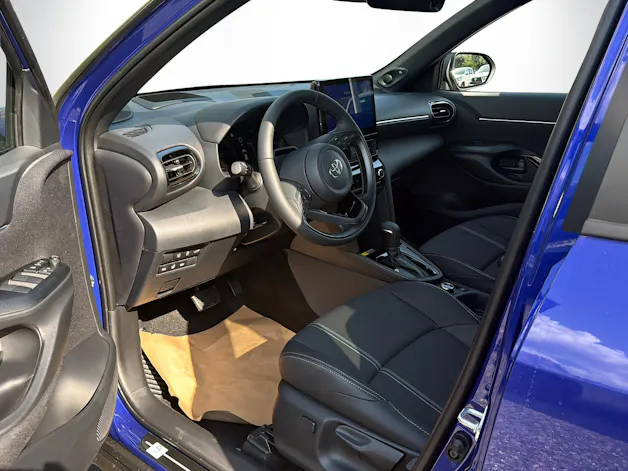 Toyota Yaris Cross 1.5 VVT-i HSD Premium AWD-i
