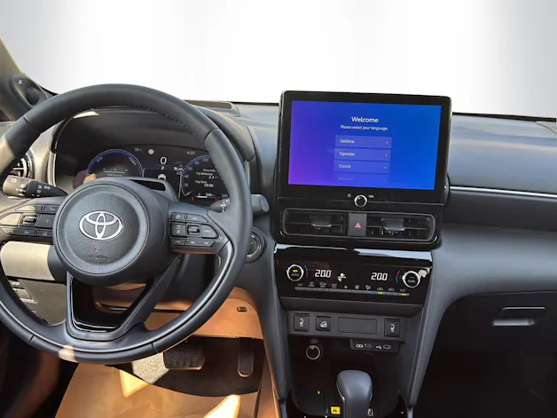 Toyota Yaris Cross 1.5 VVT-i HSD Premium AWD-i
