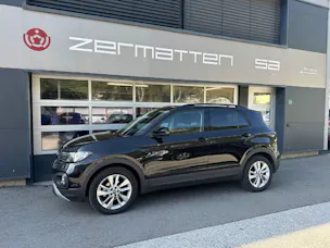VW T-Cross 1.0 TSI 110 Life DSG - CH