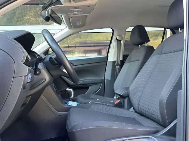VW T-Cross 1.0 TSI 110 Life DSG - CH