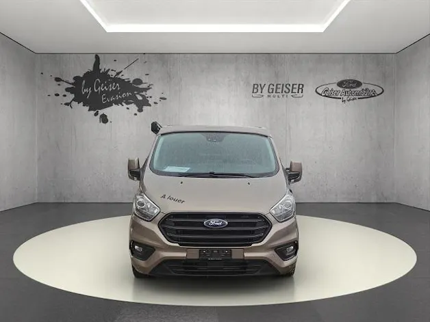 Ford Transit C Nugget 340 L2 2.0 TDCi 150 Plus haut