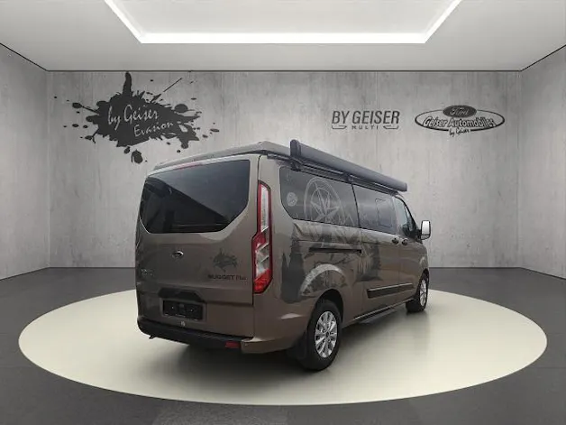 Ford Transit C Nugget 340 L2 2.0 TDCi 150 Plus haut