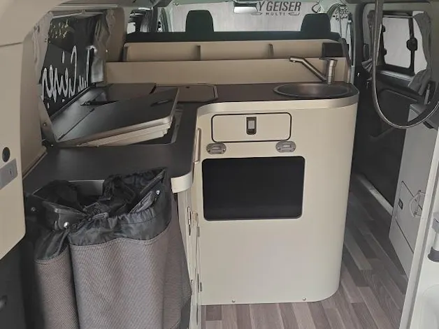 Ford Transit C Nugget 340 L2 2.0 TDCi 150 Plus haut