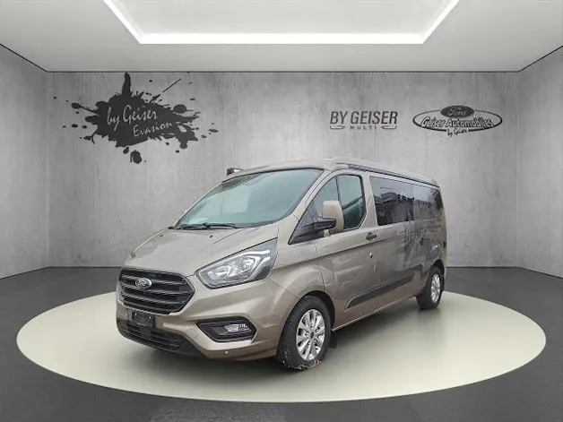Ford Transit C Nugget 340 L2 2.0 TDCi 150 Plus haut