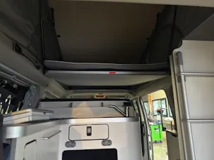 Ford Transit C Nugget 340 L2 2.0 TDCi 150 Plus haut