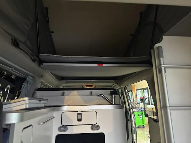 Ford Transit C Nugget 340 L2 2.0 TDCi 150 Plus haut
