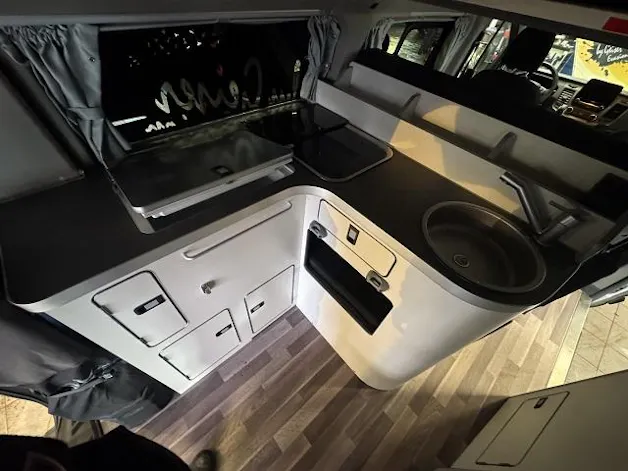 Ford Transit C Nugget 340 L2 2.0 TDCi 150 Plus haut