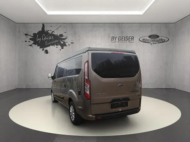 Ford Transit C Nugget 340 L2 2.0 TDCi 150 Plus haut