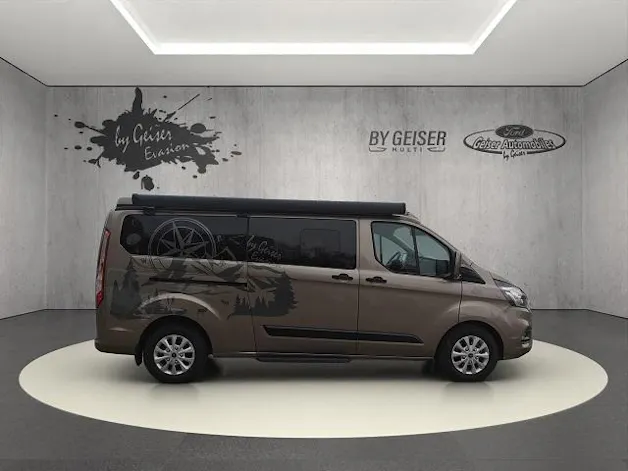 Ford Transit C Nugget 340 L2 2.0 TDCi 150 Plus haut