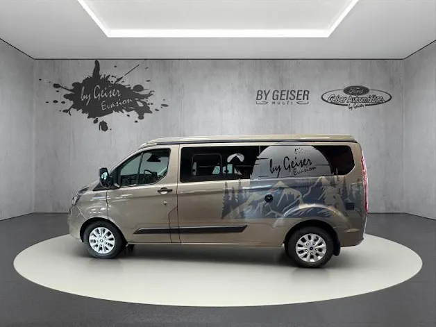 Ford Transit C Nugget 340 L2 2.0 TDCi 150 Plus haut