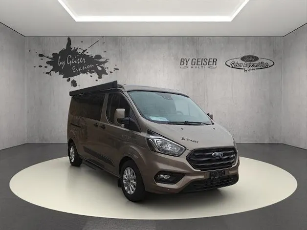 Ford Transit C Nugget 340 L2 2.0 TDCi 150 Plus haut