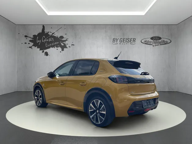 Peugeot 208 1.2 PureTech 100 GT