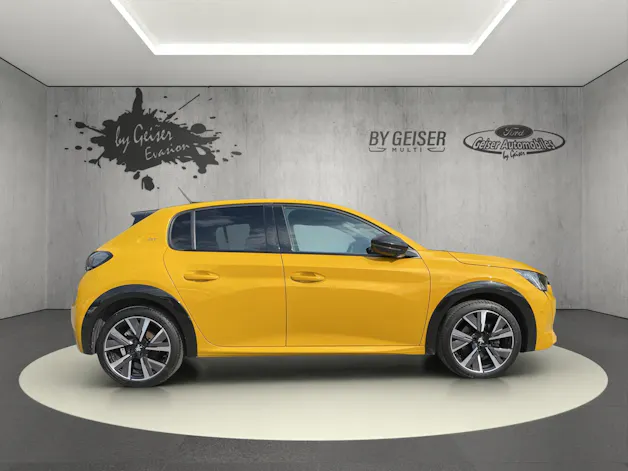Peugeot 208 1.2 PureTech 100 GT