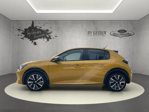 Peugeot 208 1.2 PureTech 100 GT