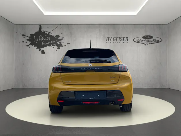 Peugeot 208 1.2 PureTech 100 GT