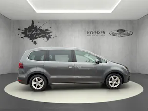 SEAT Alhambra 2.0 TDI 184 FR Li. 4x4 DSG S/S