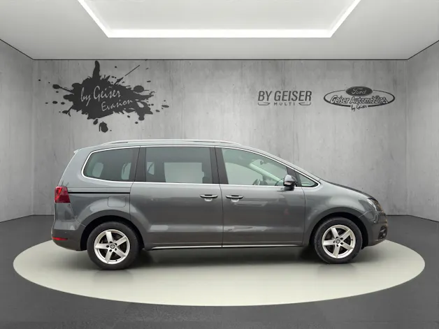 SEAT Alhambra 2.0 TDI 184 FR Li. 4x4 DSG S/S