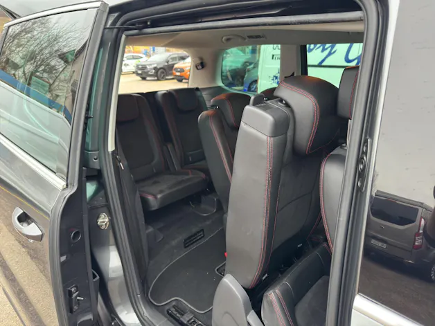 SEAT Alhambra 2.0 TDI 184 FR Li. 4x4 DSG S/S
