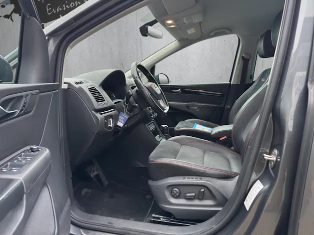 SEAT Alhambra 2.0 TDI 184 FR Li. 4x4 DSG S/S