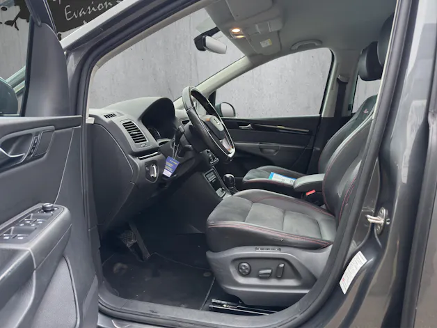 SEAT Alhambra 2.0 TDI 184 FR Li. 4x4 DSG S/S
