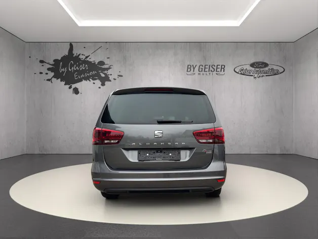 SEAT Alhambra 2.0 TDI 184 FR Li. 4x4 DSG S/S