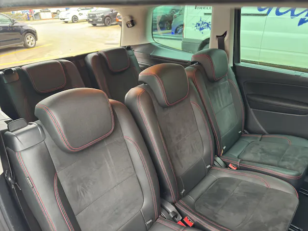 SEAT Alhambra 2.0 TDI 184 FR Li. 4x4 DSG S/S