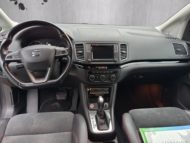 SEAT Alhambra 2.0 TDI 184 FR Li. 4x4 DSG S/S
