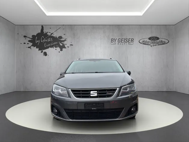 SEAT Alhambra 2.0 TDI 184 FR Li. 4x4 DSG S/S