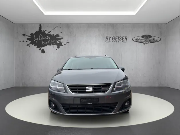 SEAT Alhambra 2.0 TDI 184 FR Li. 4x4 DSG S/S