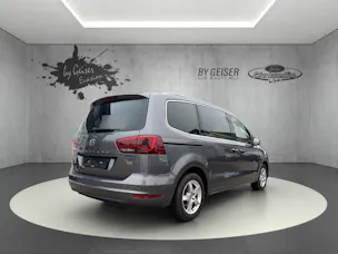 SEAT Alhambra 2.0 TDI 184 FR Li. 4x4 DSG S/S