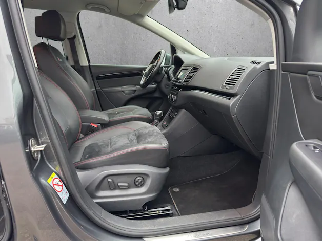SEAT Alhambra 2.0 TDI 184 FR Li. 4x4 DSG S/S