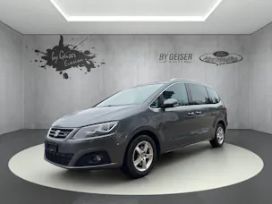 SEAT Alhambra 2.0 TDI 184 FR Li. 4x4 DSG S/S