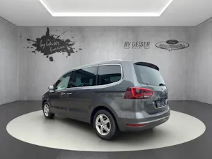 SEAT Alhambra 2.0 TDI 184 FR Li. 4x4 DSG S/S