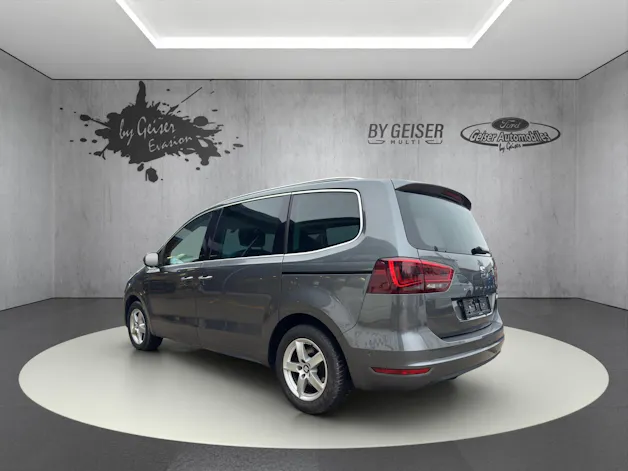 SEAT Alhambra 2.0 TDI 184 FR Li. 4x4 DSG S/S