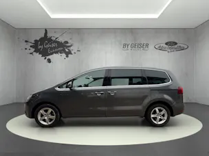 SEAT Alhambra 2.0 TDI 184 FR Li. 4x4 DSG S/S