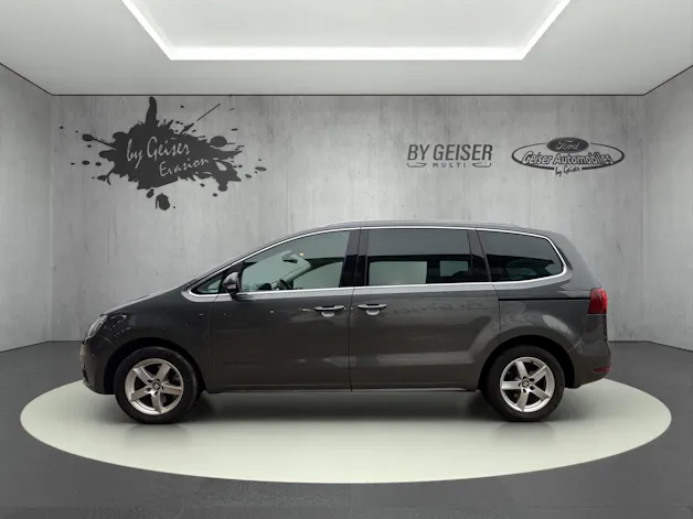 SEAT Alhambra 2.0 TDI 184 FR Li. 4x4 DSG S/S