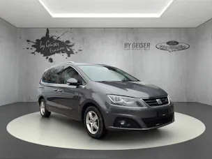 SEAT Alhambra 2.0 TDI 184 FR Li. 4x4 DSG S/S