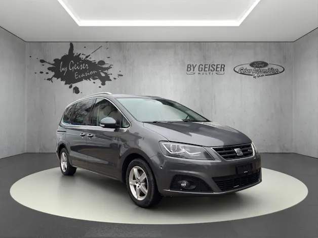 SEAT Alhambra 2.0 TDI 184 FR Li. 4x4 DSG S/S