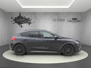 Ford Focus 1.0i EcoB 125 Active