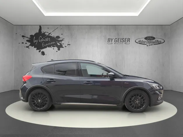Ford Focus 1.0i EcoB 125 Active