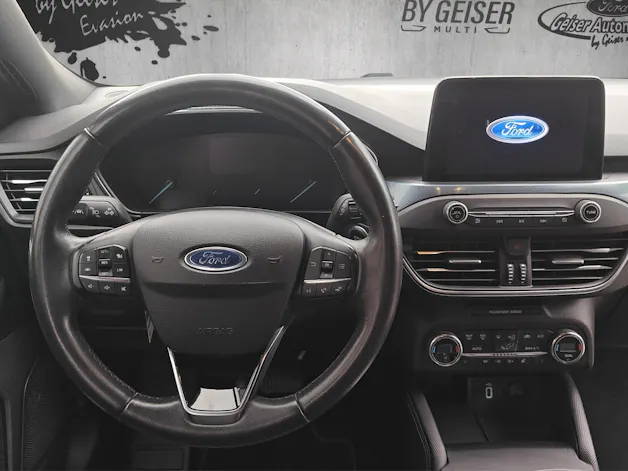 Ford Focus 1.0i EcoB 125 Active