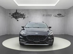 Ford Focus 1.0i EcoB 125 Active