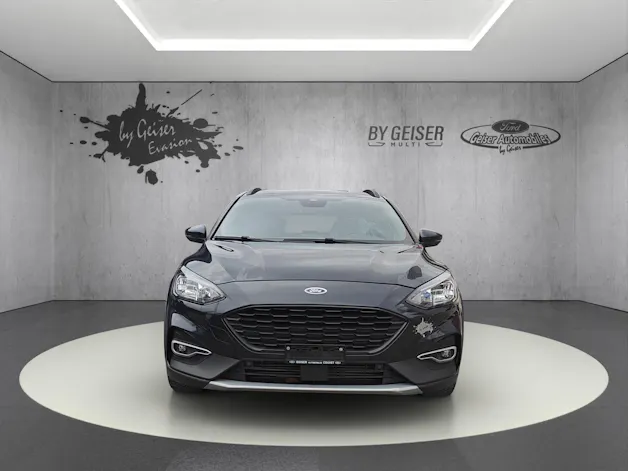 Ford Focus 1.0i EcoB 125 Active