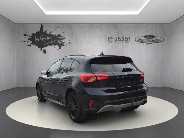 Ford Focus 1.0i EcoB 125 Active
